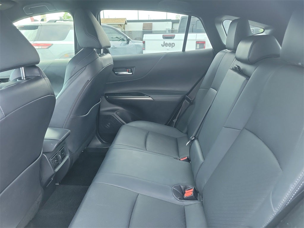 2021 Toyota Venza Limited