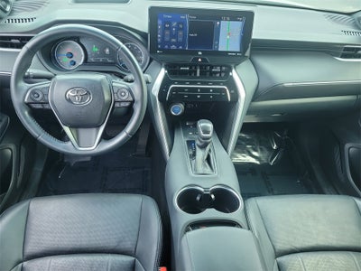 2021 Toyota Venza Limited