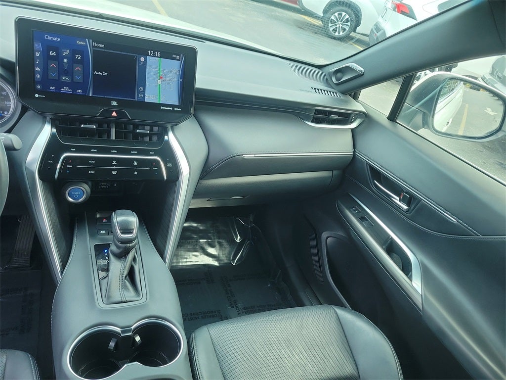 2021 Toyota Venza Limited