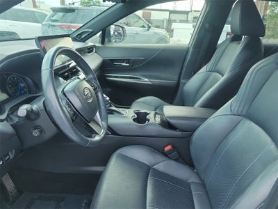 2021 Toyota Venza Limited