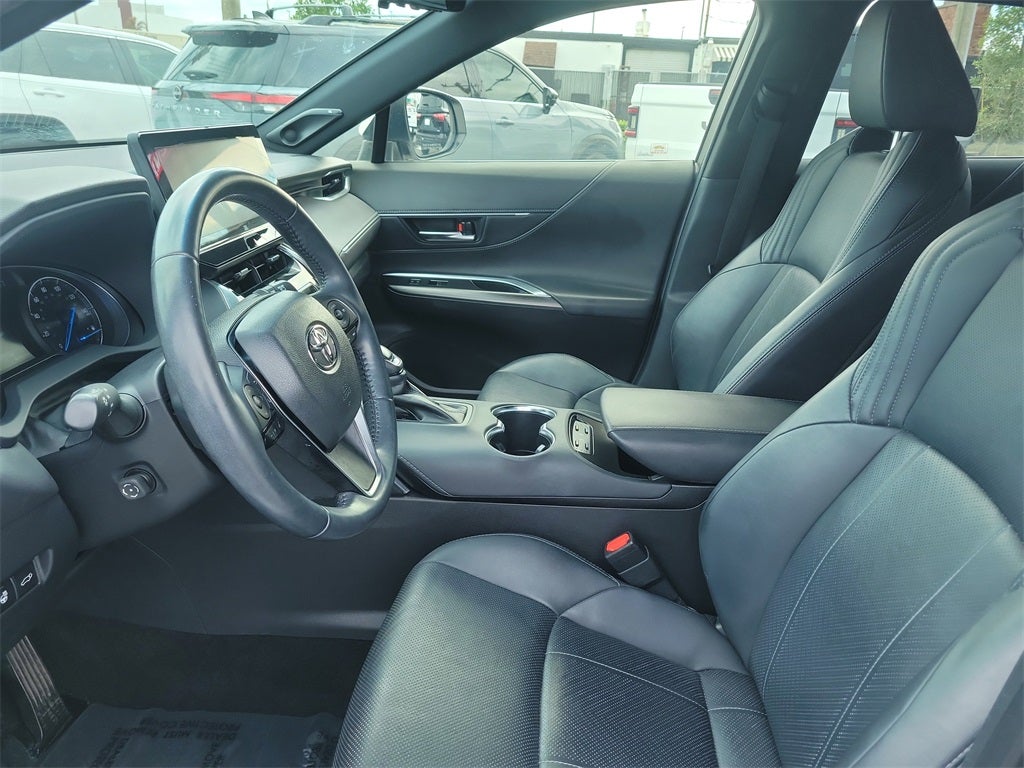 2021 Toyota Venza Limited