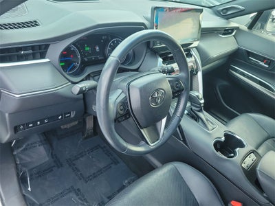 2021 Toyota Venza Limited