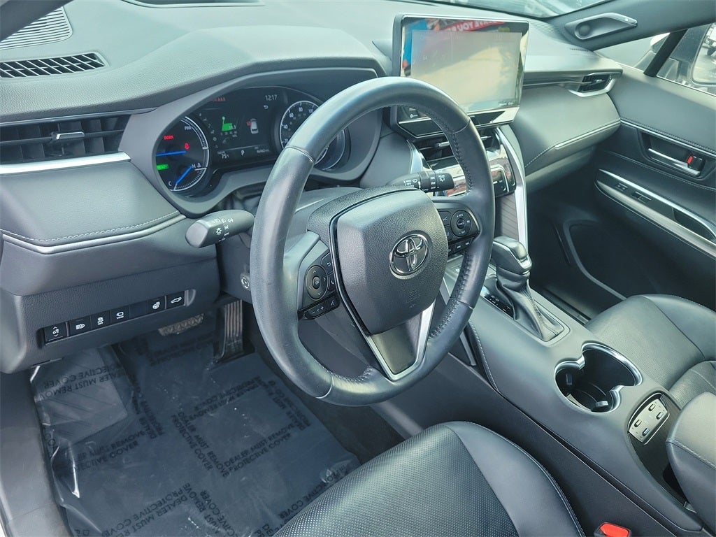 2021 Toyota Venza Limited