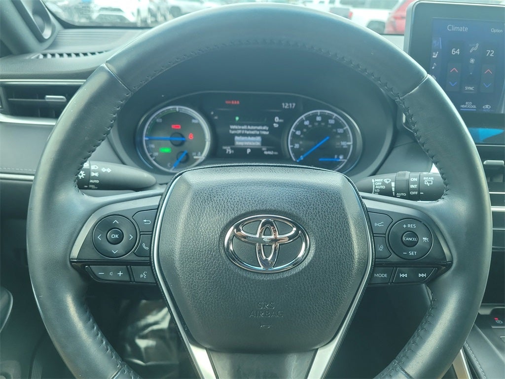 2021 Toyota Venza Limited