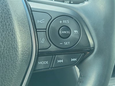 2021 Toyota Venza Limited