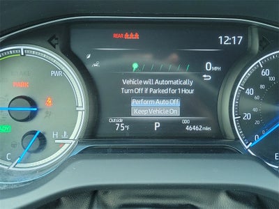 2021 Toyota Venza Limited