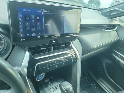 2021 Toyota Venza Limited