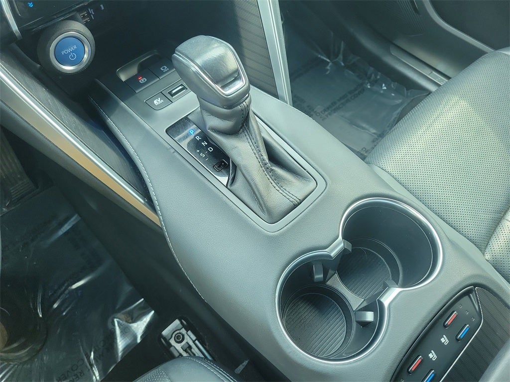 2021 Toyota Venza Limited