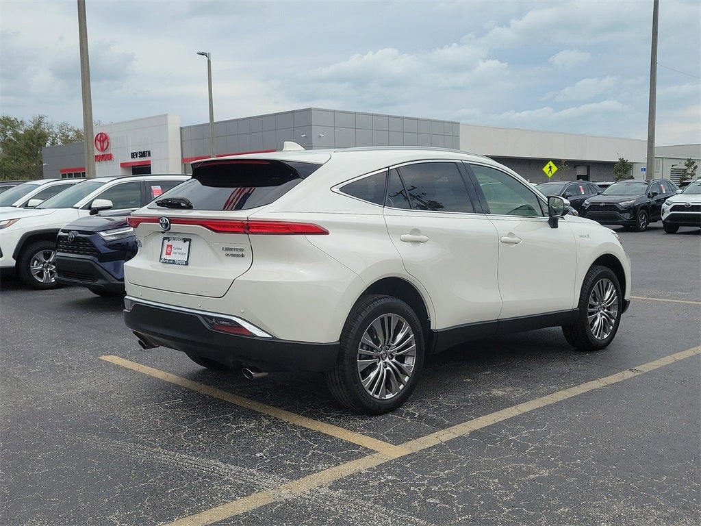 2021 Toyota Venza Limited