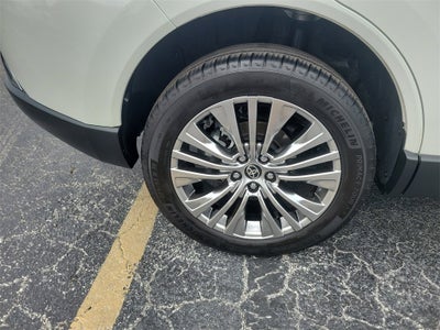 2021 Toyota Venza Limited