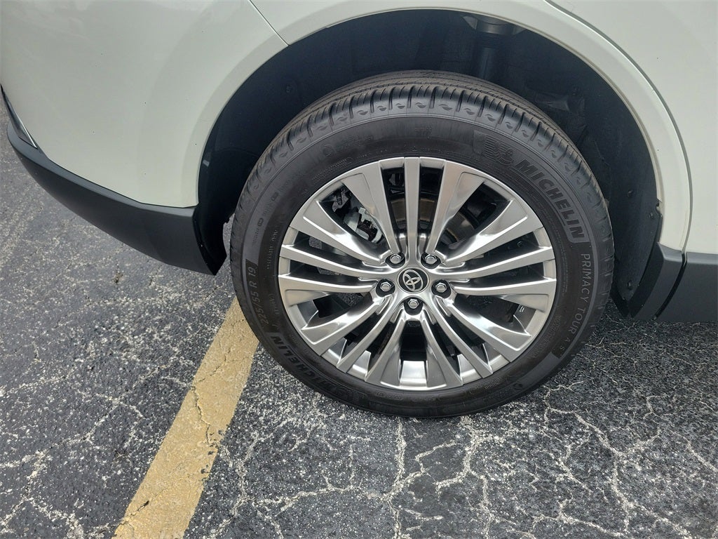 2021 Toyota Venza Limited