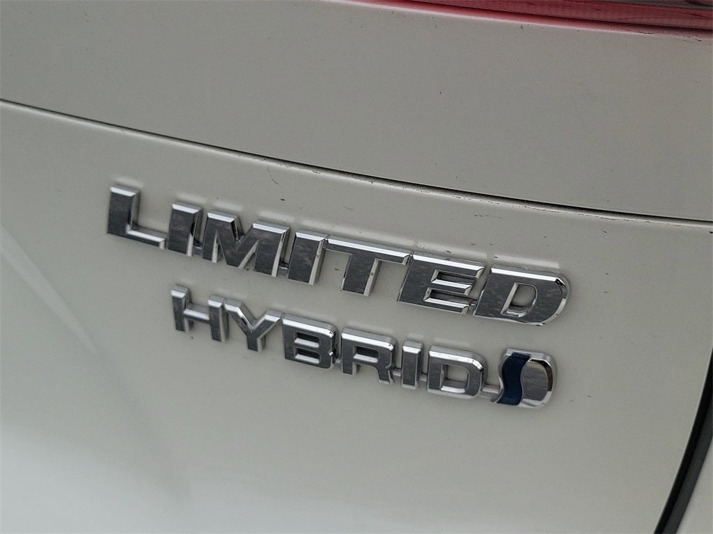 2021 Toyota Venza Limited