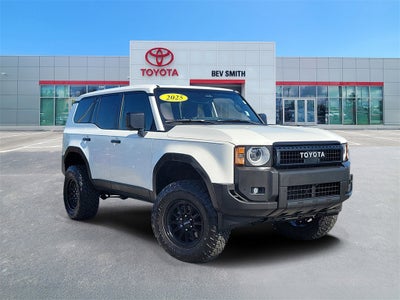 2025 Toyota Land Cruiser 1958