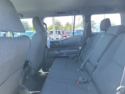 2025 Toyota Land Cruiser 1958