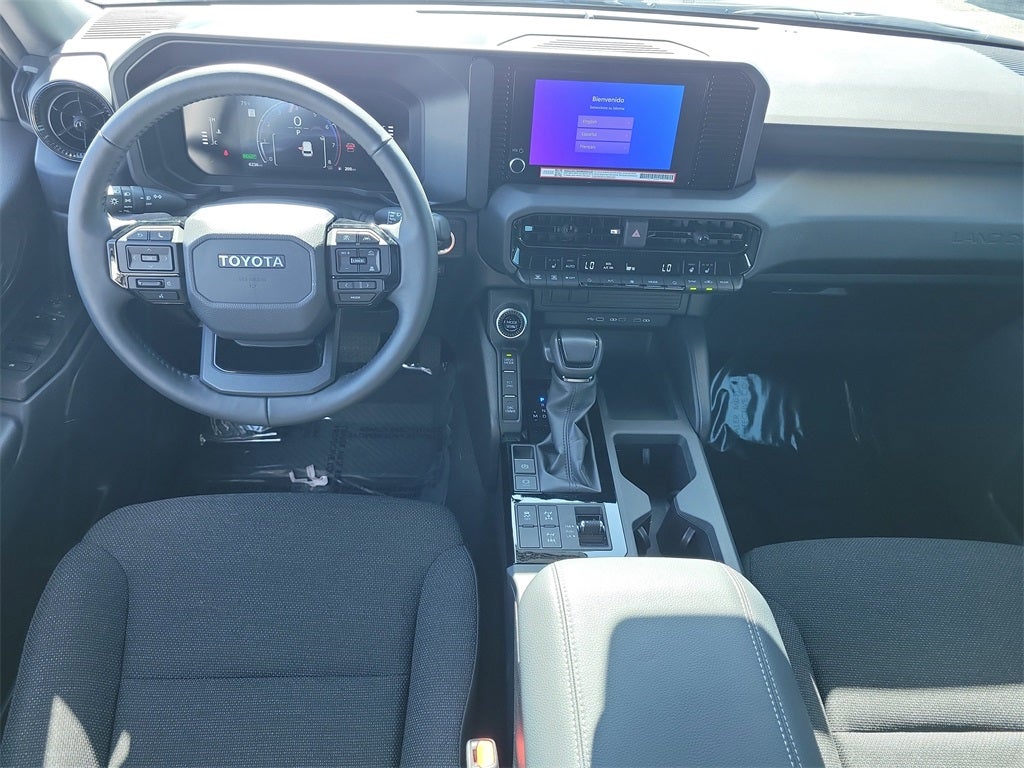 2025 Toyota Land Cruiser 1958