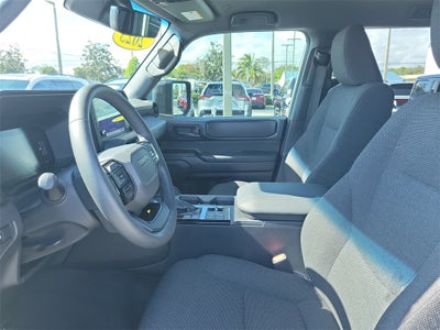 2025 Toyota Land Cruiser 1958