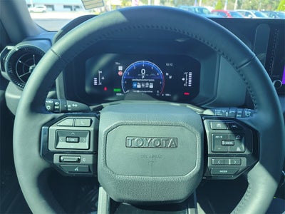 2025 Toyota Land Cruiser 1958