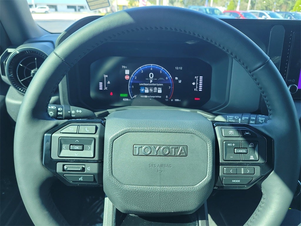 2025 Toyota Land Cruiser 1958