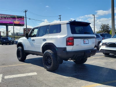 2025 Toyota Land Cruiser 1958