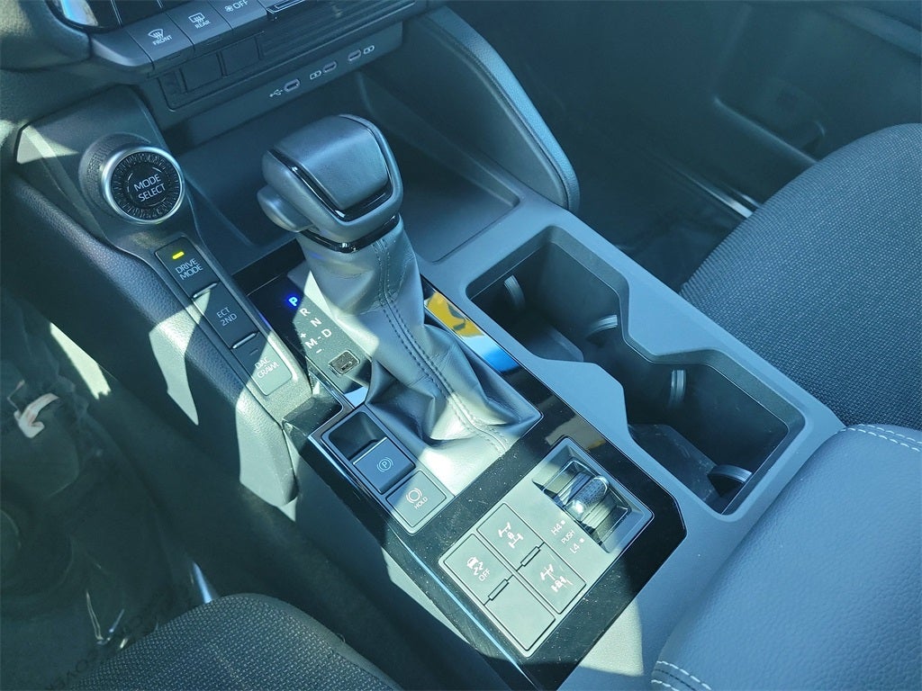 2025 Toyota Land Cruiser 1958