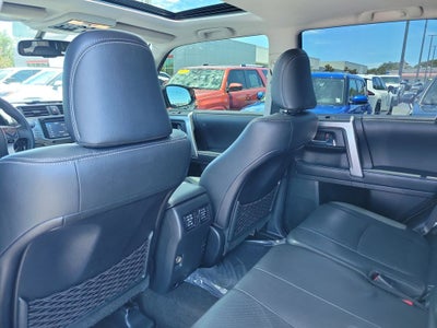 2018 Toyota 4Runner Limited