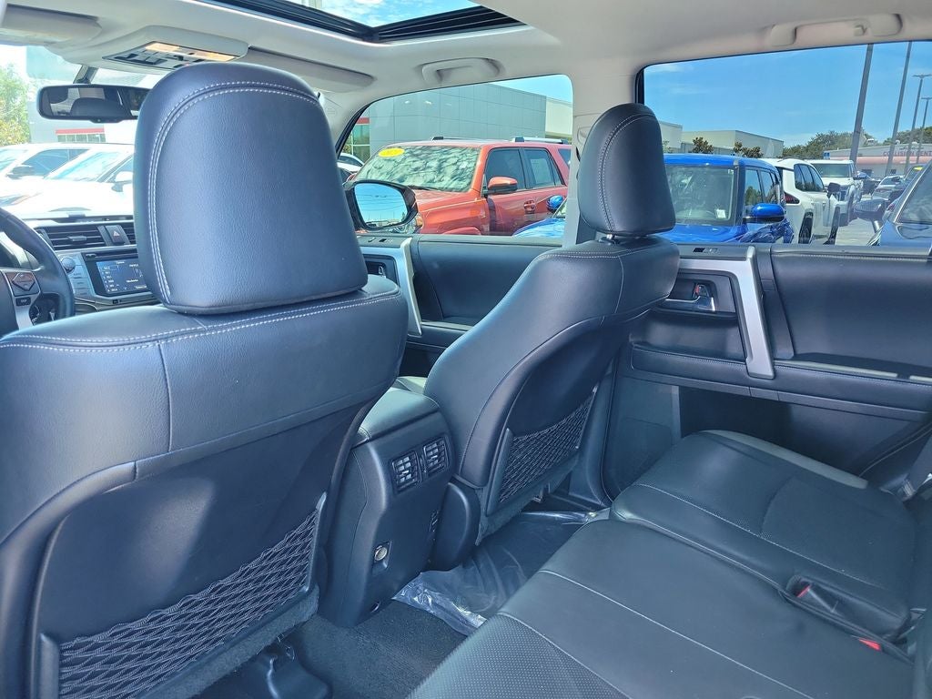 2018 Toyota 4Runner Limited