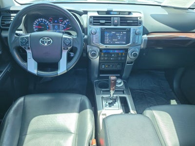 2018 Toyota 4Runner Limited