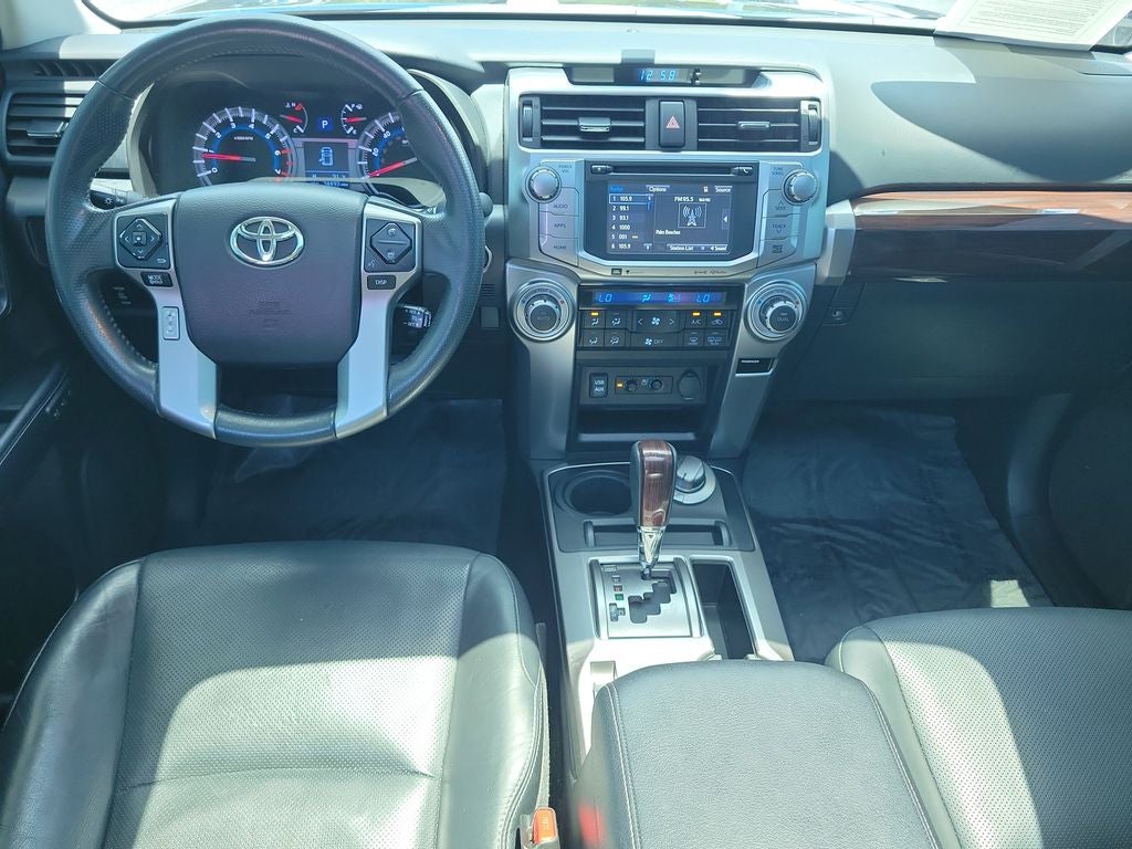 2018 Toyota 4Runner Limited