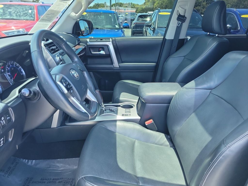 2018 Toyota 4Runner Limited