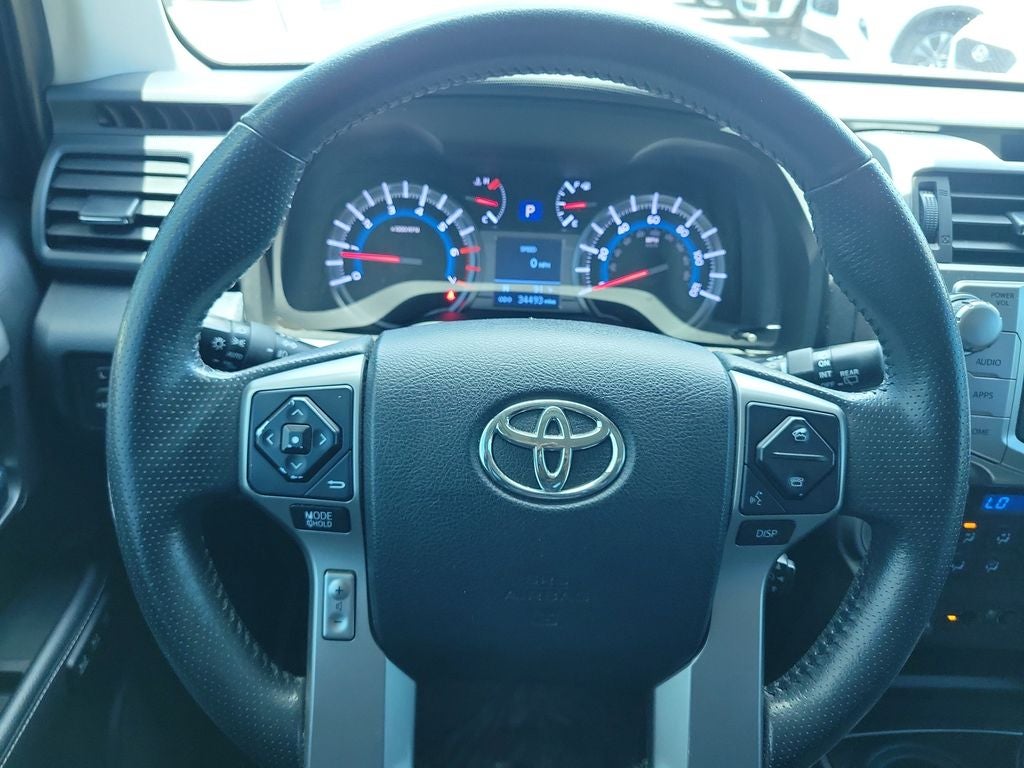 2018 Toyota 4Runner Limited