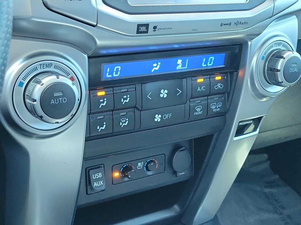 2018 Toyota 4Runner Limited