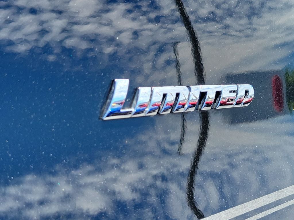 2018 Toyota 4Runner Limited