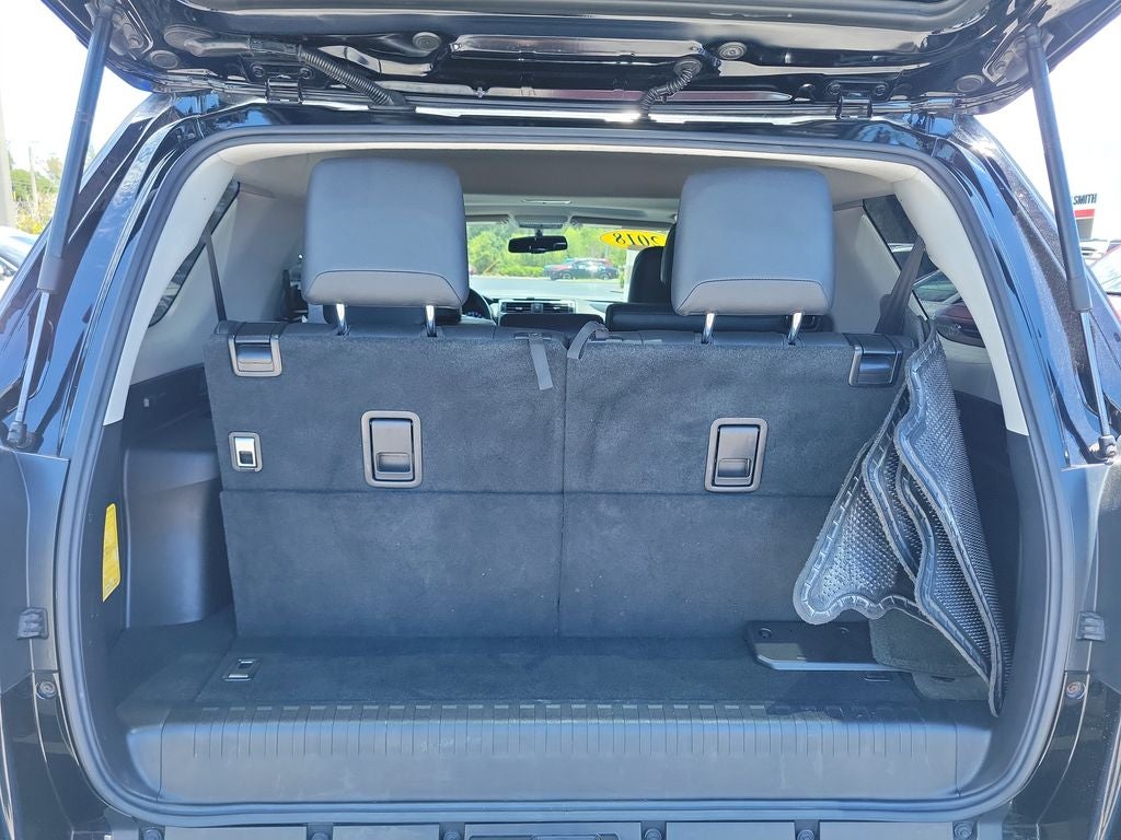 2018 Toyota 4Runner Limited
