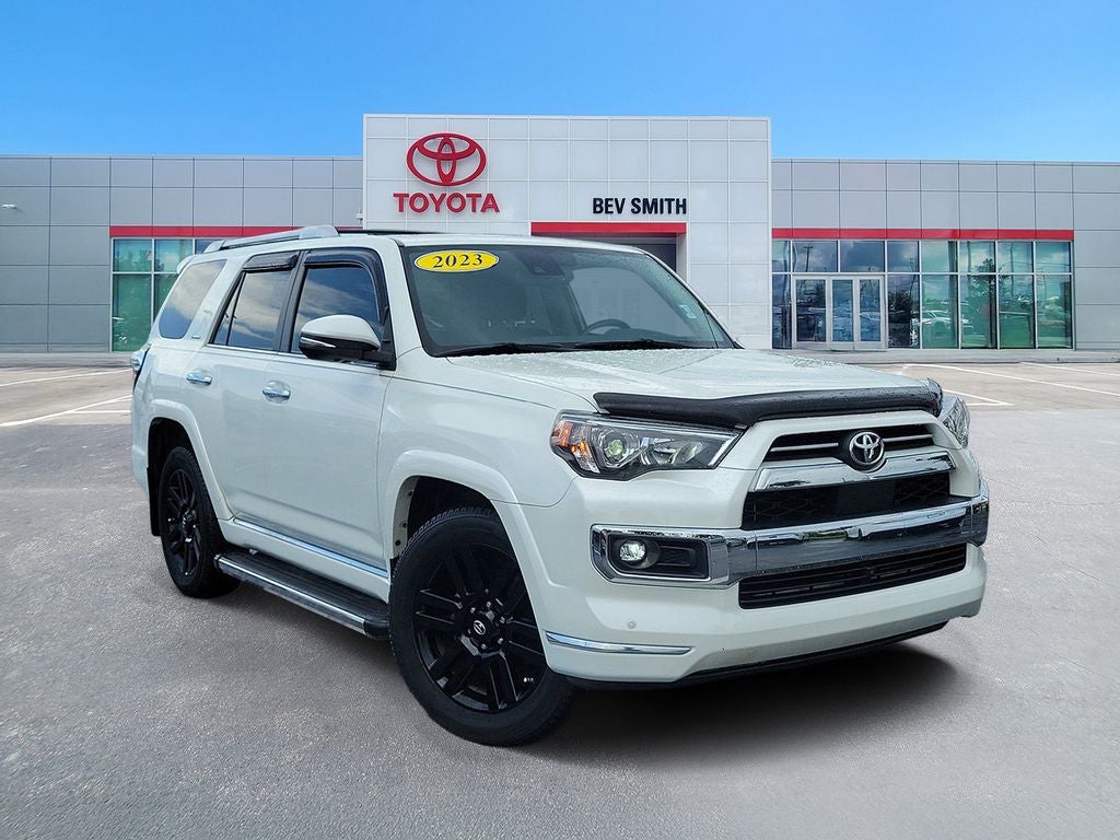 2023 Toyota 4Runner Limited