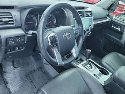 2023 Toyota 4Runner Limited