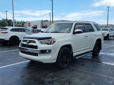 2023 Toyota 4Runner Limited