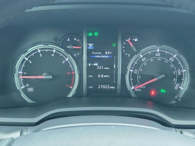 2023 Toyota 4Runner Limited