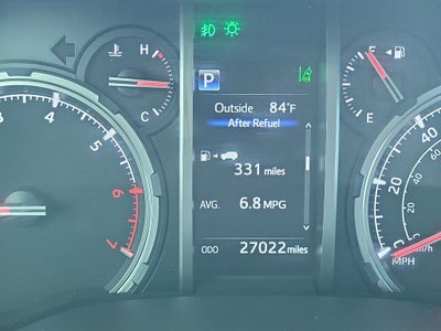 2023 Toyota 4Runner Limited