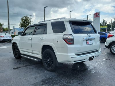2023 Toyota 4Runner Limited