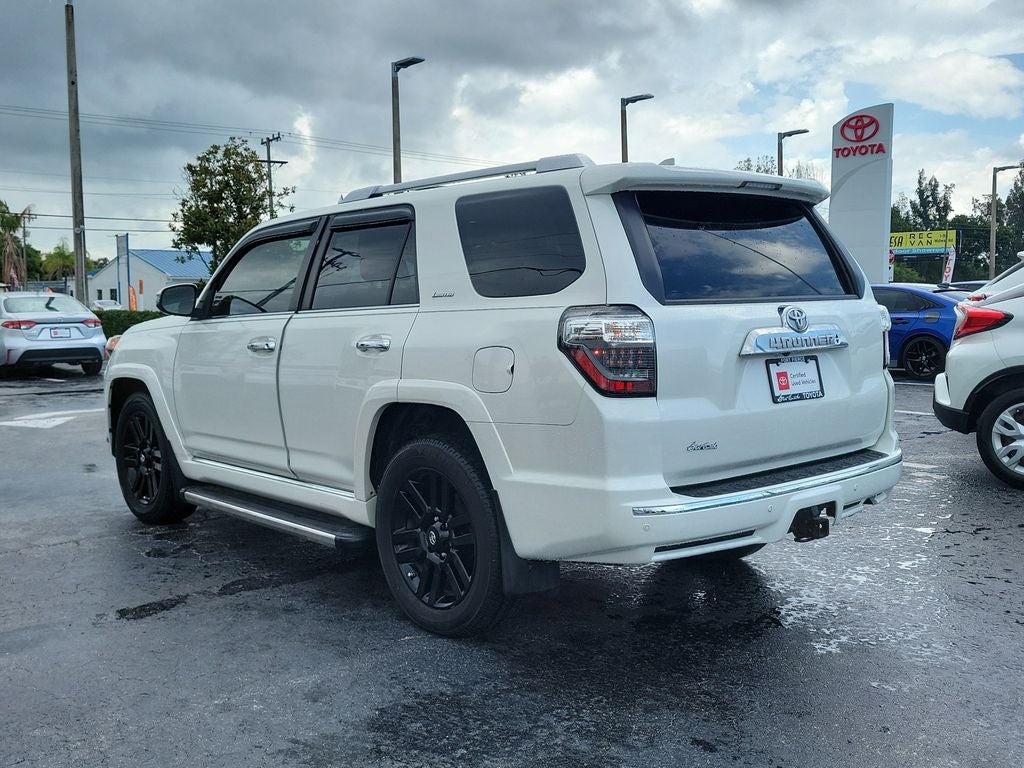 2023 Toyota 4Runner Limited