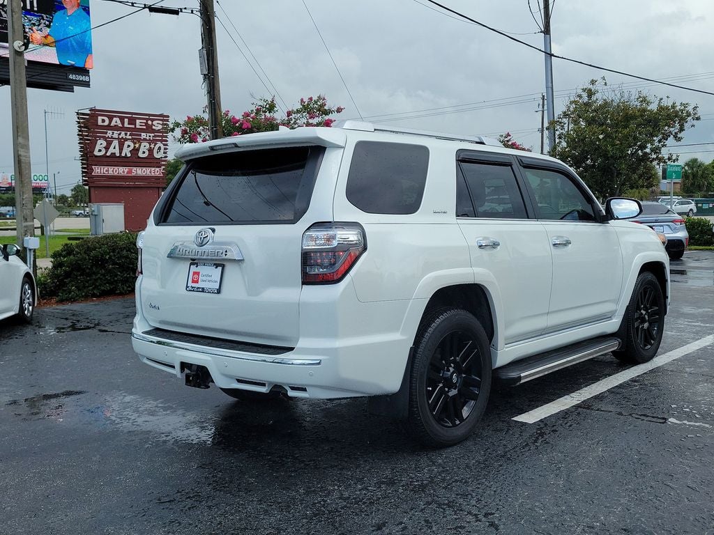 2023 Toyota 4Runner Limited