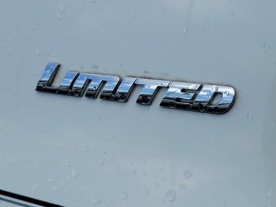 2023 Toyota 4Runner Limited