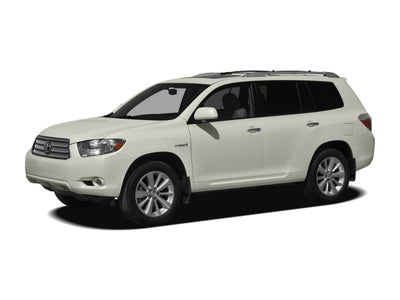 2009 Toyota Highlander Limited
