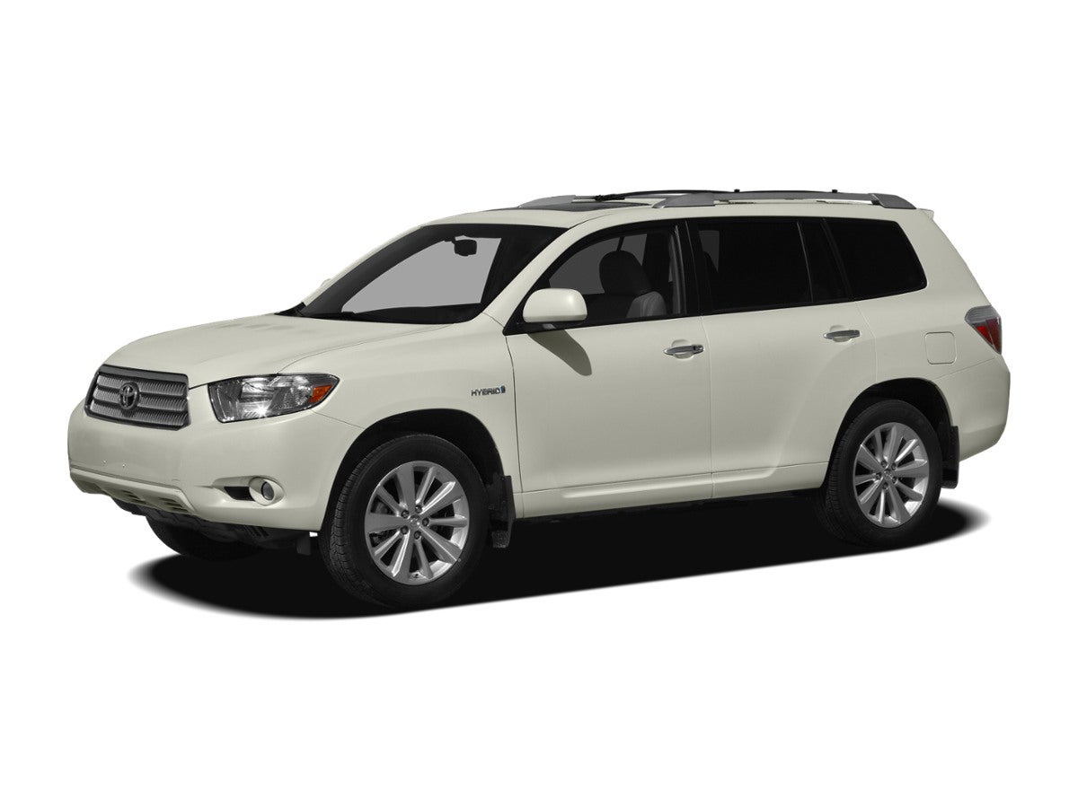 2009 Toyota Highlander Limited