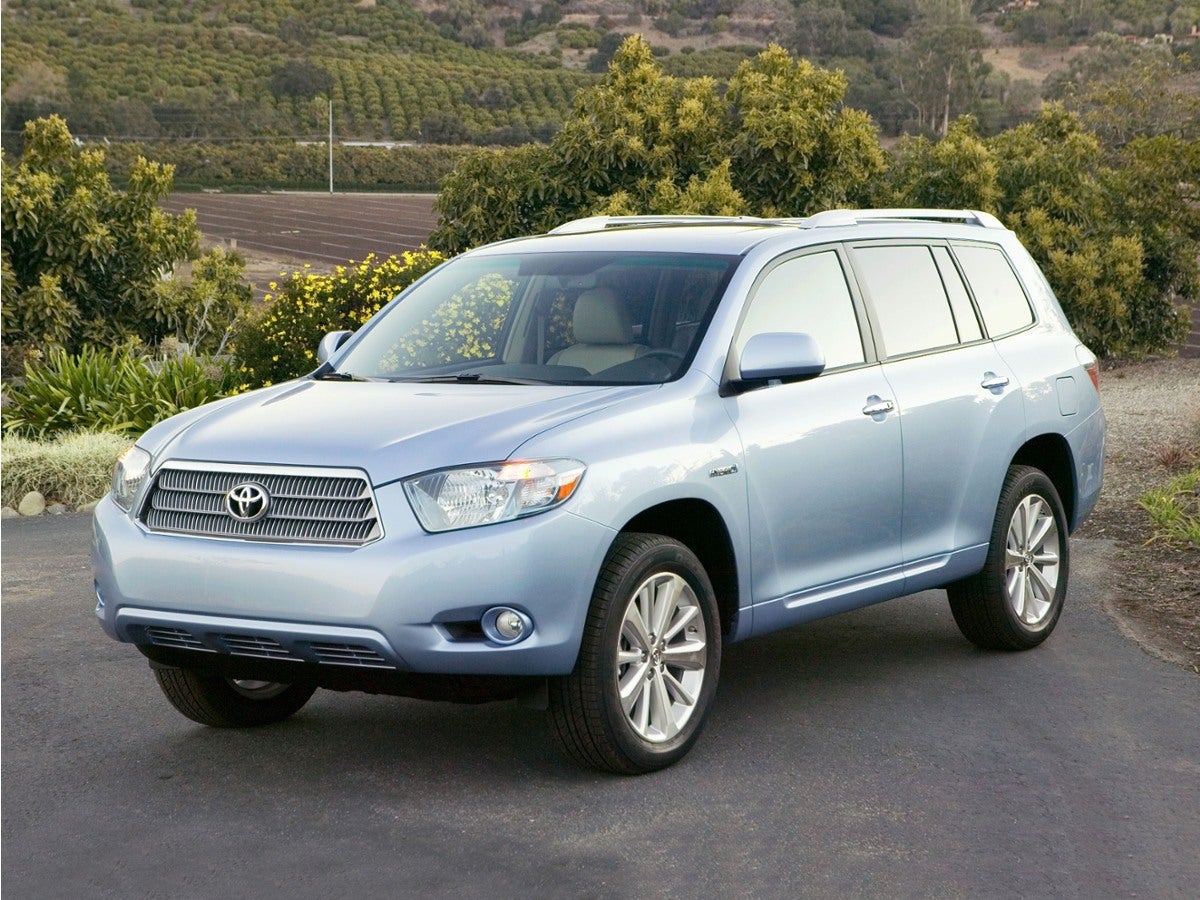 2009 Toyota Highlander Limited