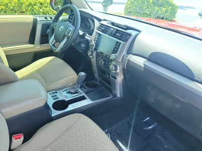 2021 Toyota 4Runner SR5