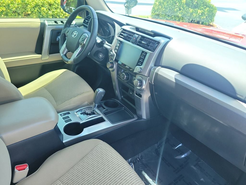 2021 Toyota 4Runner SR5