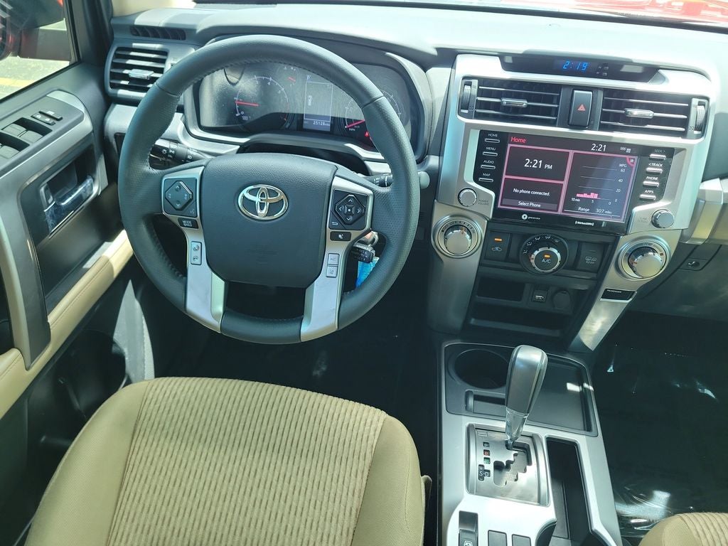 2021 Toyota 4Runner SR5