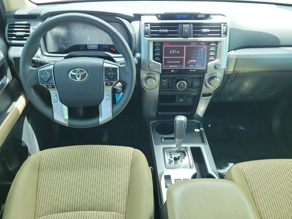 2021 Toyota 4Runner SR5
