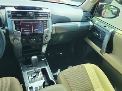 2021 Toyota 4Runner SR5